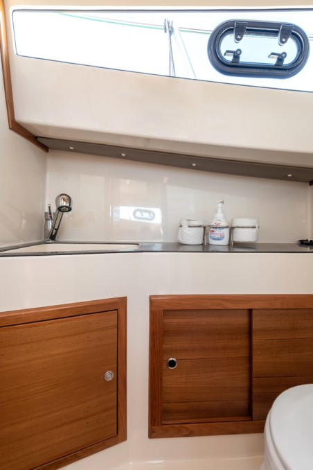 Leidi 800R | Czarter jachtu Chorwacja | Travelboat