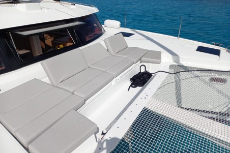 Fountaine Pajot Fountaine Pajot Elba 45 - 4 + 1 cab. Limin'_X