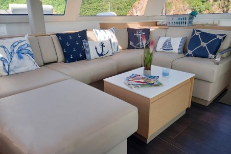 Fountaine Pajot Fountaine Pajot Elba 45 - 4 + 1 cab. Limin'_X