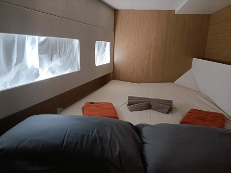 Catana Group Bali Catsmart - 4 + 2 cab. Poucette