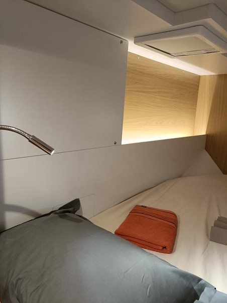 Catana Group Bali Catsmart - 4 + 2 cab. Poucette