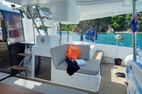Fountaine Pajot Fountaine Pajot Elba 45 - 4 + 1 cab. Limin'_X