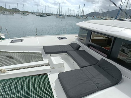 Lagoon-Bénéteau Lagoon 46 - 4 + 2 cab. Dare