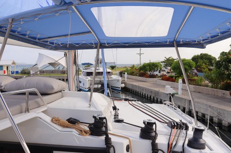 Fountaine Pajot Fountaine Pajot Elba 45 - 4 + 1 cab. Limin'_X