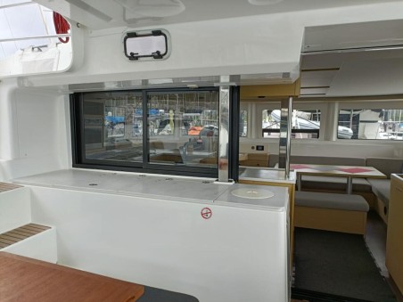 Lagoon-Bénéteau Lagoon 46 - 4 + 2 cab. Dare