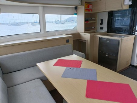 Lagoon-Bénéteau Lagoon 46 - 4 + 2 cab. Dare