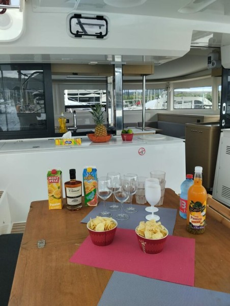 Lagoon-Bénéteau Lagoon 46 - 4 + 2 cab. Dare