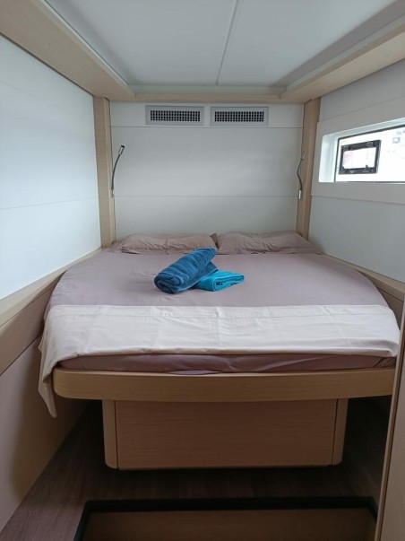 Lagoon-Bénéteau Lagoon 46 - 4 + 2 cab. Dare