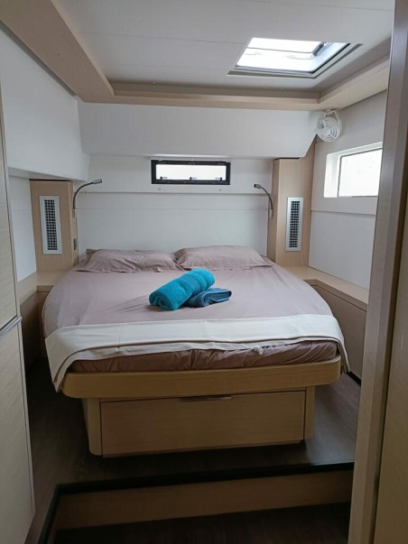 Lagoon-Bénéteau Lagoon 46 - 4 + 2 cab. Dare