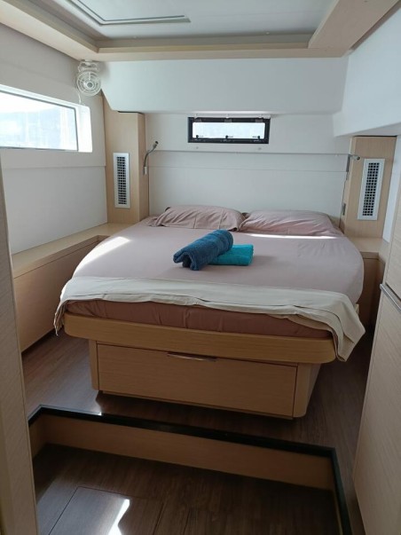 Lagoon-Bénéteau Lagoon 46 - 4 + 2 cab. Dare