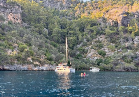 Aventura Catamarans Aventura 37 Pronto Sail