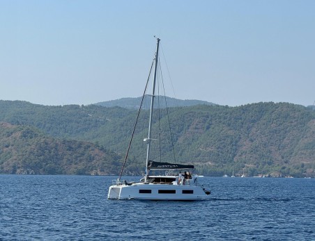 Aventura Catamarans Aventura 37 Pronto Sail