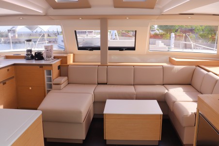 Fountaine Pajot Fountaine Pajot Elba 45 - 4 + 1 cab. Limin'_X