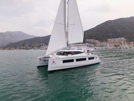 Aventura Catamarans Aventura 45 Aura