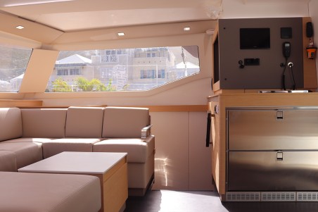 Fountaine Pajot Fountaine Pajot Elba 45 - 4 + 1 cab. Limin'_X