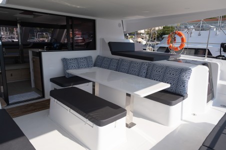 Aventura Catamarans Aventura 45 Aura