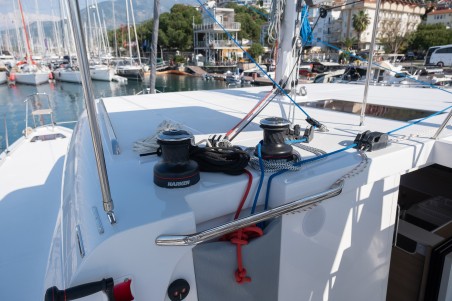 Aventura Catamarans Aventura 45 Aura