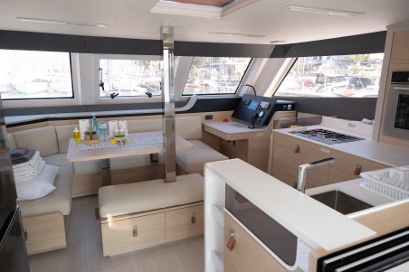 Aventura Catamarans Aventura 45 Aura
