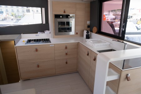 Aventura Catamarans Aventura 45 Aura