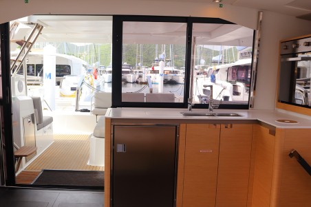 Fountaine Pajot Fountaine Pajot Elba 45 - 4 + 1 cab. Limin'_X