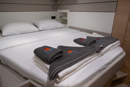 Aventura Catamarans Aventura 45 Aura