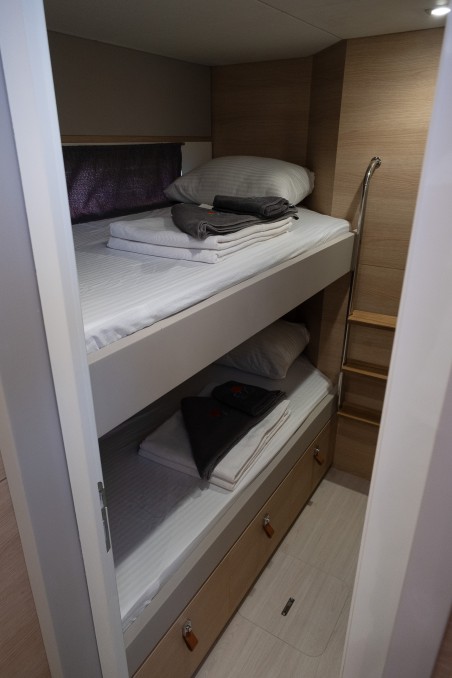 Aventura Catamarans Aventura 45 Aura