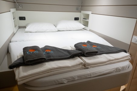 Aventura Catamarans Aventura 45 Aura