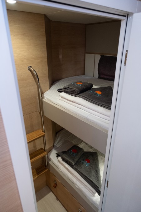 Aventura Catamarans Aventura 45 Aura