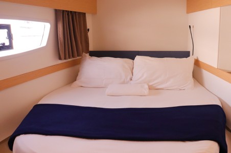 Fountaine Pajot Fountaine Pajot Elba 45 - 4 + 1 cab. Limin'_X