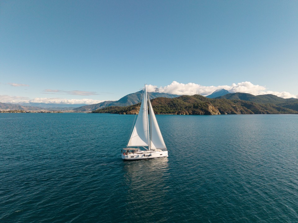 Bavaria Yachtbau Bavaria C46 - 5 cab. Arke