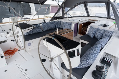 Bavaria Yachtbau Bavaria C46 - 5 cab. Arke