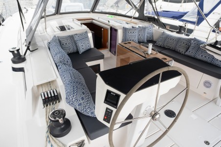 Bavaria Yachtbau Bavaria C46 - 5 cab. Arke