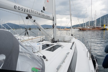 Bavaria Yachtbau Bavaria C46 - 5 cab. Arke
