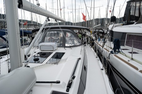 Bavaria Yachtbau Bavaria C46 - 5 cab. Arke