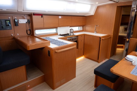 Bavaria Yachtbau Bavaria C46 - 5 cab. Arke