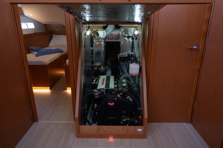 Bavaria Yachtbau Bavaria C46 - 5 cab. Arke