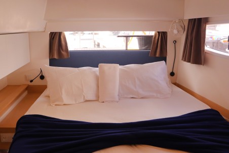 Fountaine Pajot Fountaine Pajot Elba 45 - 4 + 1 cab. Limin'_X