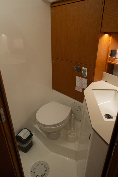 Bavaria Yachtbau Bavaria C46 - 5 cab. Arke