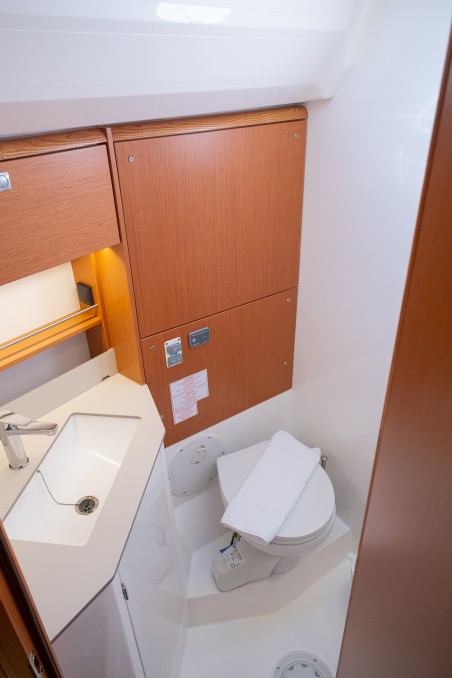 Bavaria Yachtbau Bavaria C46 - 5 cab. Arke