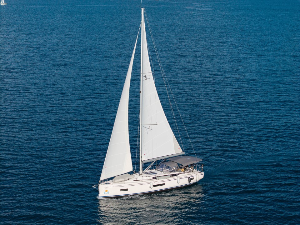 Bavaria Yachtbau Bavaria C46 - 5 cab. Iris