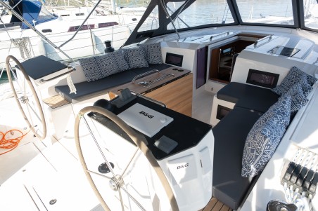 Bavaria Yachtbau Bavaria C46 - 5 cab. Iris