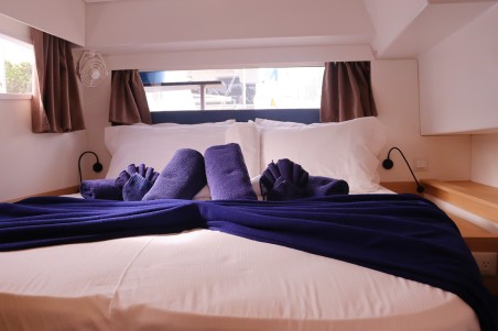 Fountaine Pajot Fountaine Pajot Elba 45 - 4 + 1 cab. Limin'_X