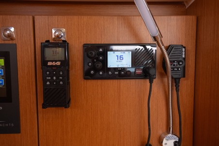 Bavaria Yachtbau Bavaria C46 - 5 cab. Iris