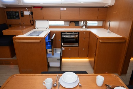 Bavaria Yachtbau Bavaria C46 - 5 cab. Iris