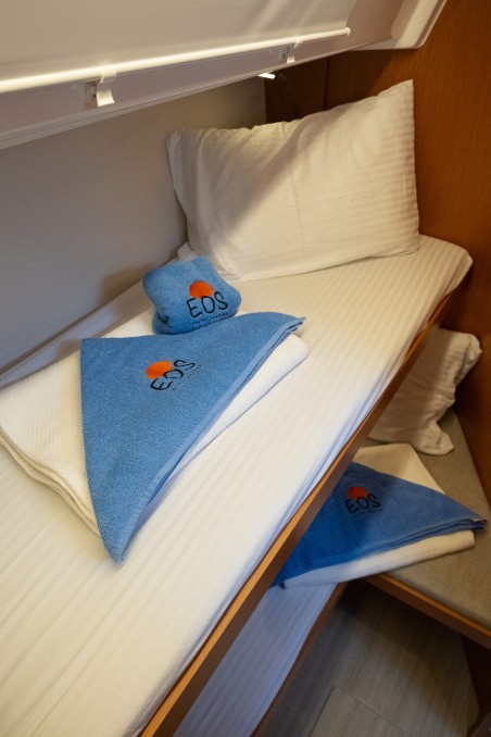 Bavaria Yachtbau Bavaria C46 - 5 cab. Iris