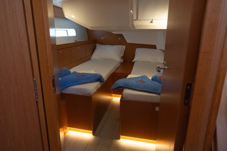 Bavaria Yachtbau Bavaria C46 - 5 cab. Iris
