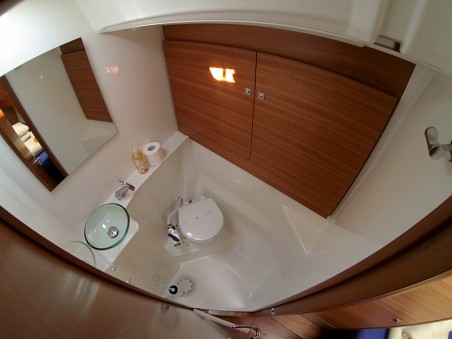 Dufour Yachts Dufour 460 GL Get Lucky