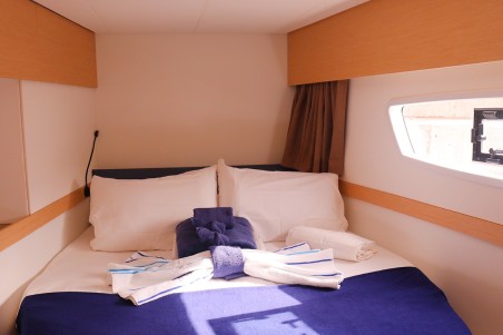 Fountaine Pajot Fountaine Pajot Elba 45 - 4 + 1 cab. Limin'_X