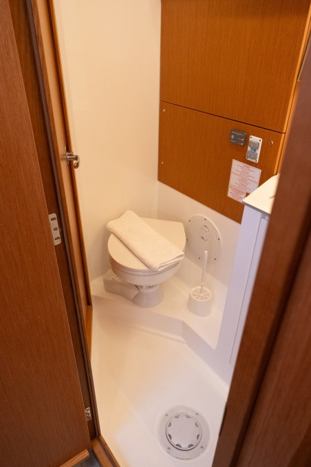 Bavaria Yachtbau Bavaria C46 - 5 cab. Iris