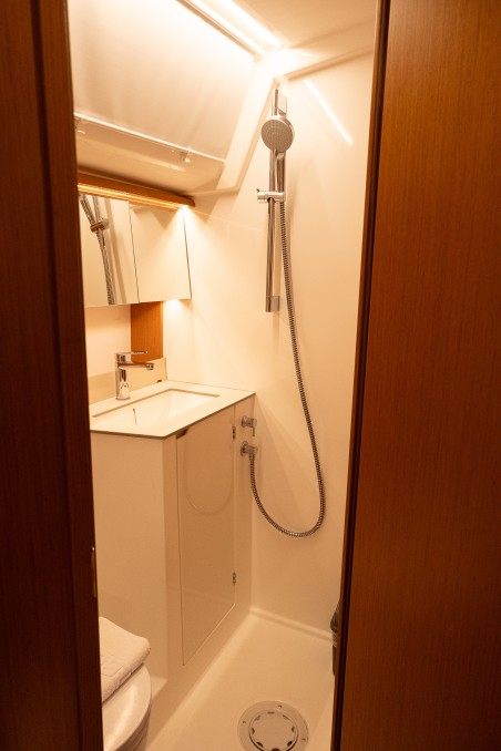 Bavaria Yachtbau Bavaria C46 - 5 cab. Iris